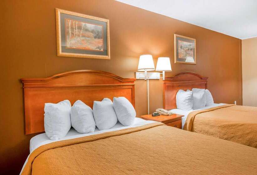 هتل Quality Inn National Fairgrounds Area