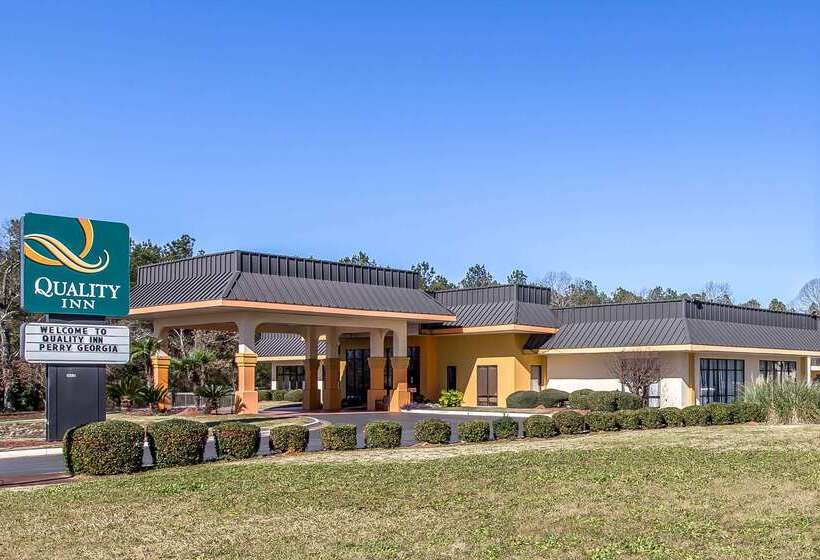 هتل Quality Inn National Fairgrounds Area