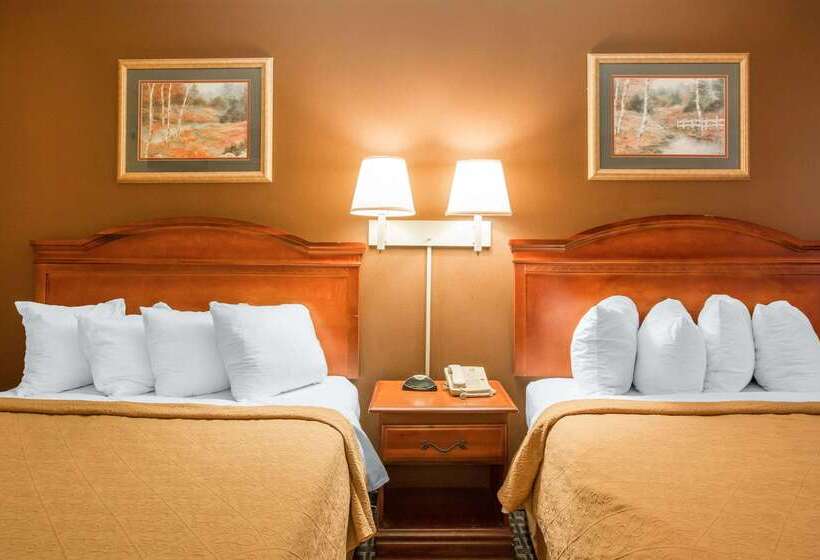 هتل Quality Inn National Fairgrounds Area