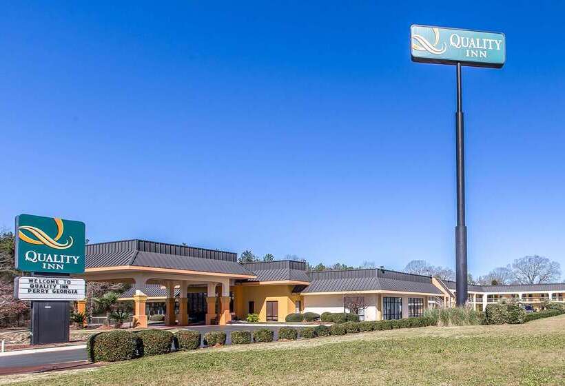 هتل Quality Inn National Fairgrounds Area