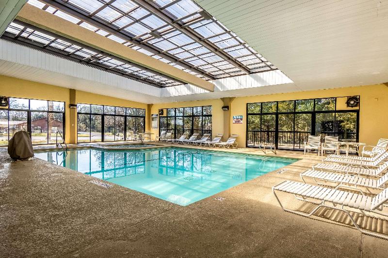 هتل Quality Inn National Fairgrounds Area