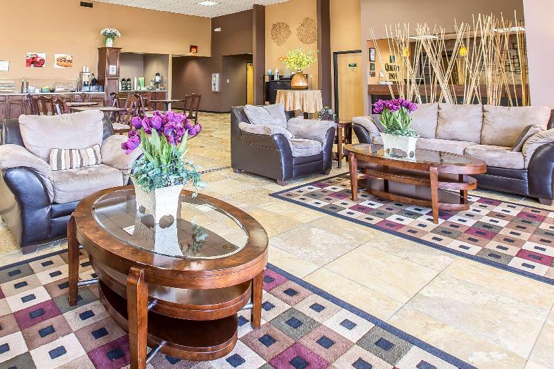 هتل Quality Inn National Fairgrounds Area