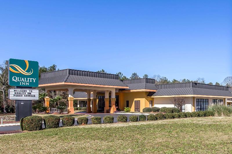 هتل Quality Inn National Fairgrounds Area