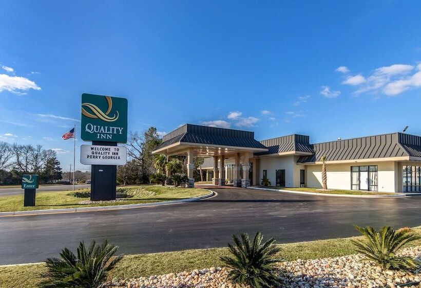 هتل Quality Inn National Fairgrounds Area