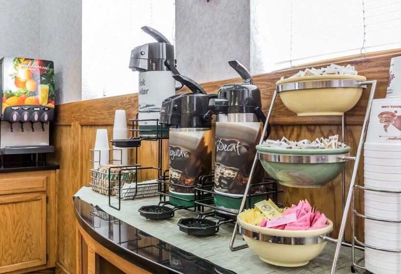 호텔 Quality Inn Pell City I20 Exit 158