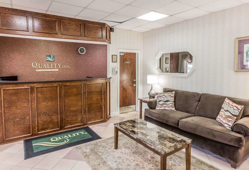 호텔 Quality Inn Pell City I20 Exit 158