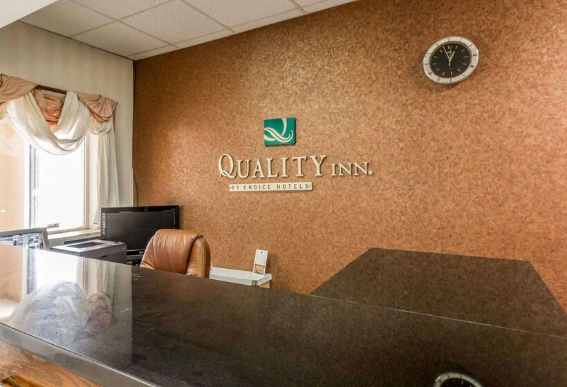 호텔 Quality Inn Pell City I20 Exit 158