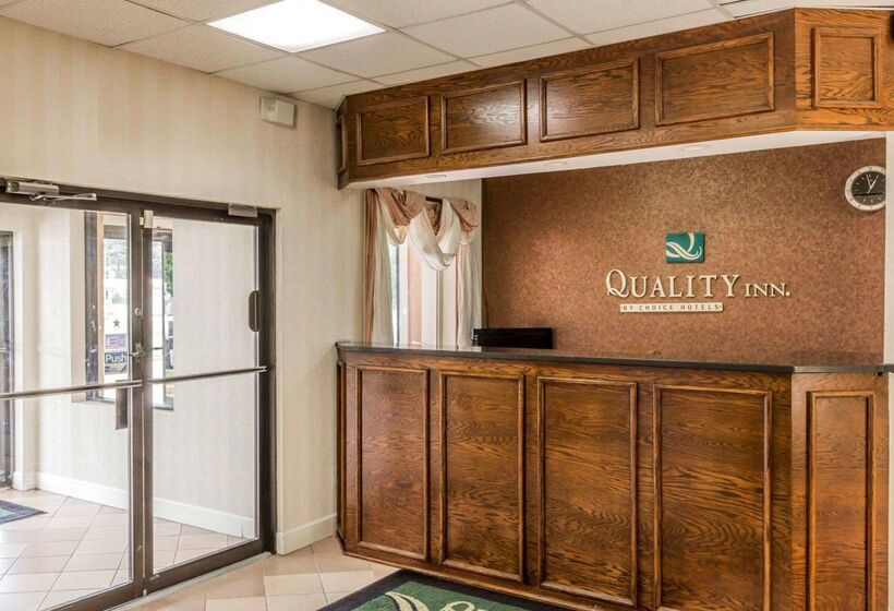 Отель Quality Inn Pell City I20 Exit 158