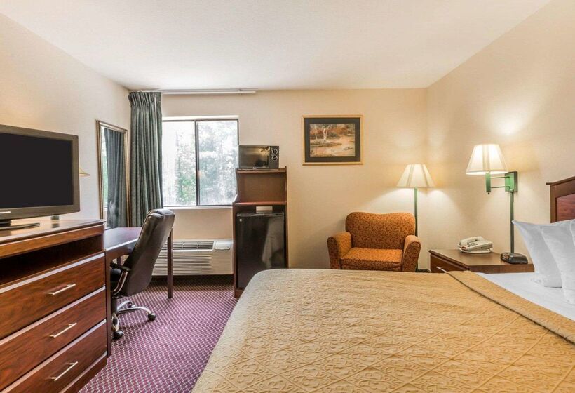 Отель Quality Inn Pell City I20 Exit 158
