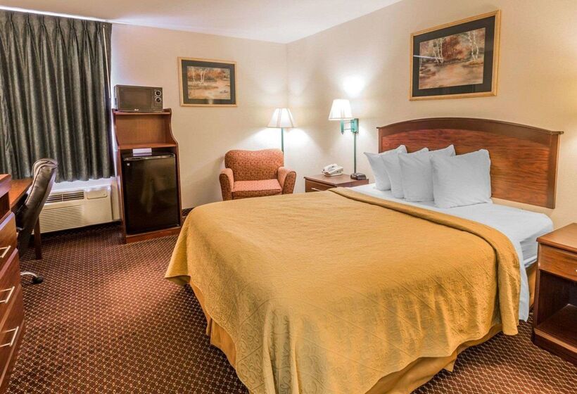 Отель Quality Inn Pell City I20 Exit 158