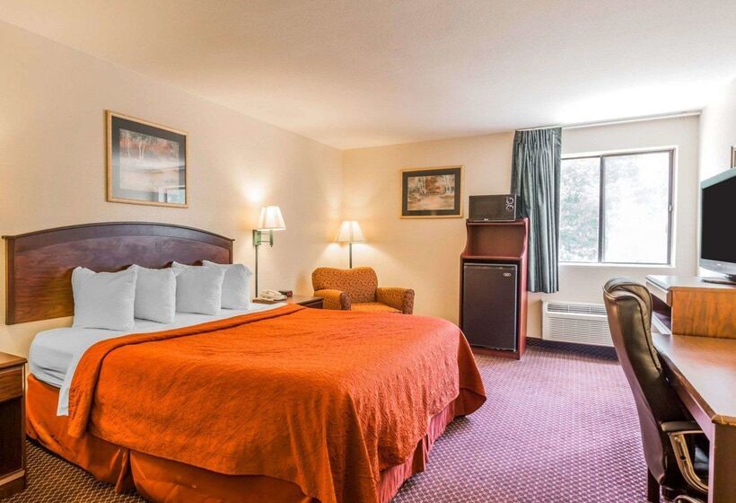 호텔 Quality Inn Pell City I20 Exit 158