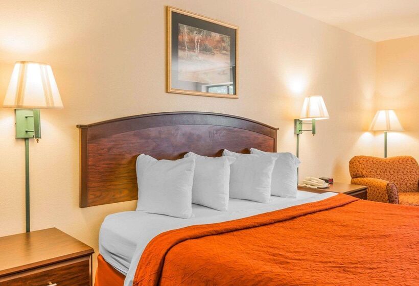 호텔 Quality Inn Pell City I20 Exit 158