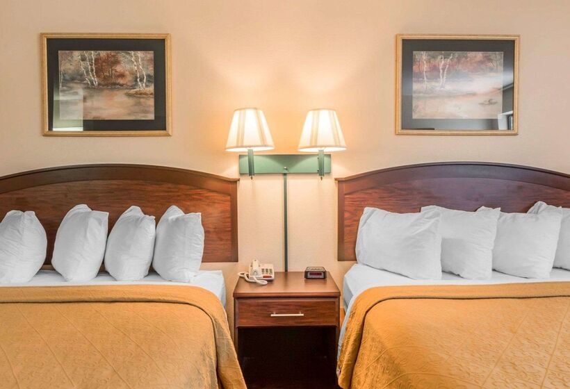 Отель Quality Inn Pell City I20 Exit 158