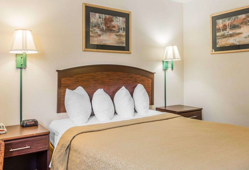 호텔 Quality Inn Pell City I20 Exit 158