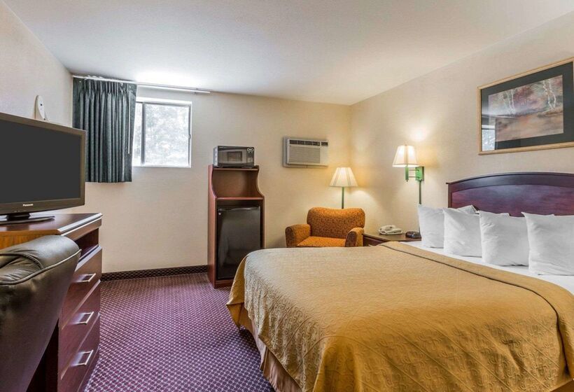 호텔 Quality Inn Pell City I20 Exit 158