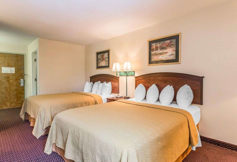 호텔 Quality Inn Pell City I20 Exit 158