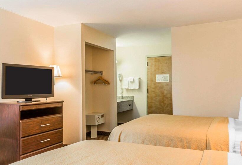 Отель Quality Inn Pell City I20 Exit 158