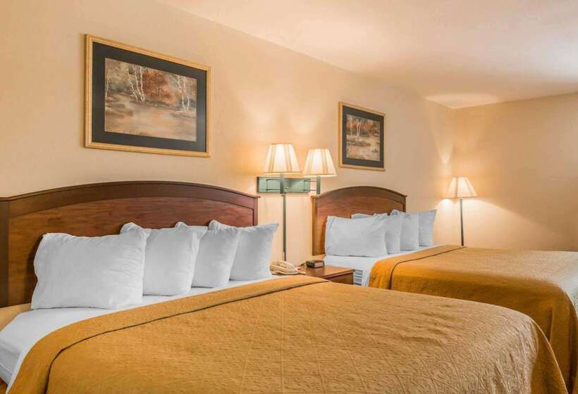 호텔 Quality Inn Pell City I20 Exit 158