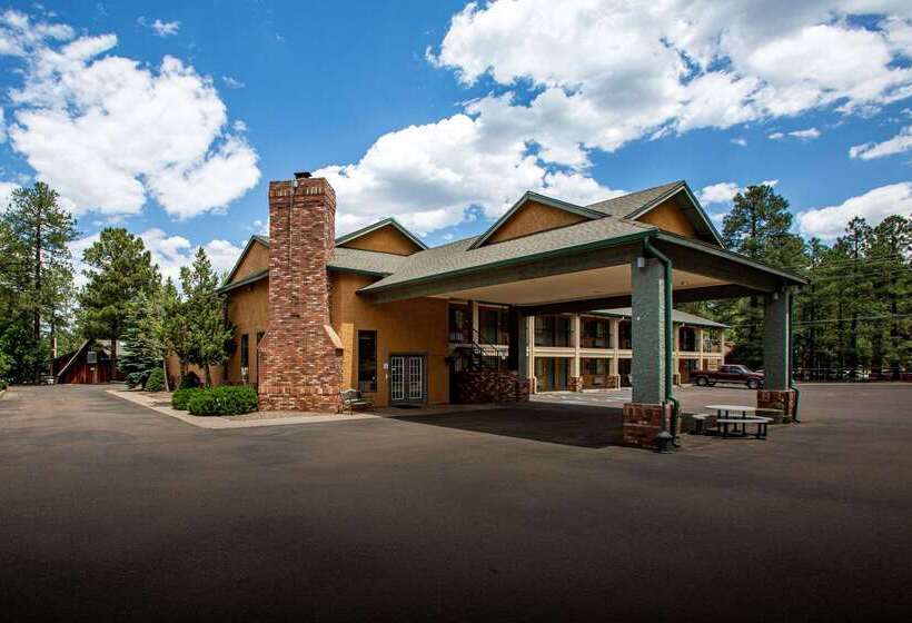 호텔 Quality Inn Pinetop Lakeside