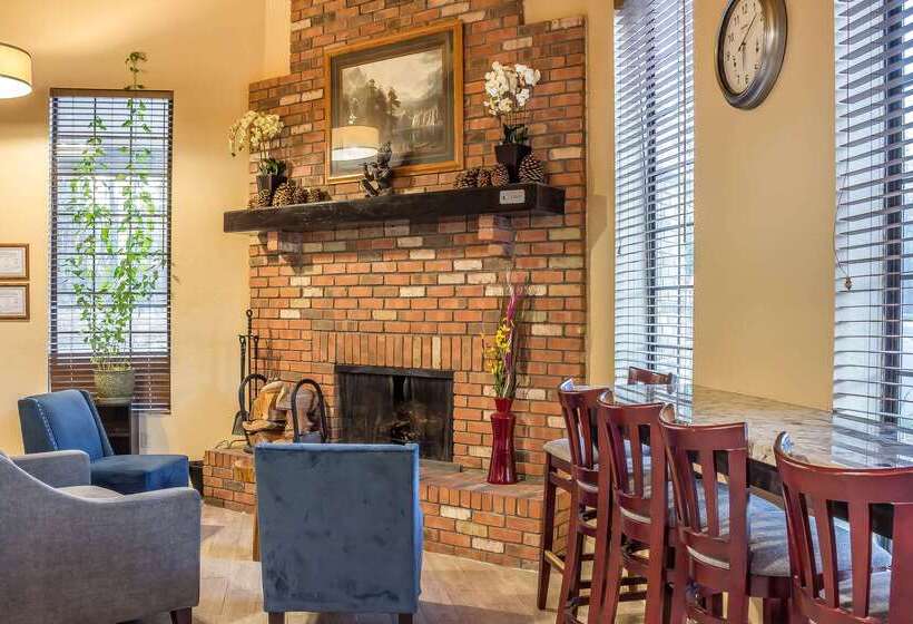 호텔 Quality Inn Pinetop Lakeside