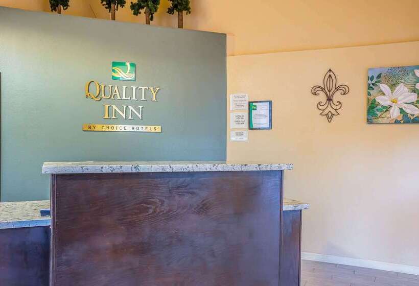 호텔 Quality Inn Pinetop Lakeside