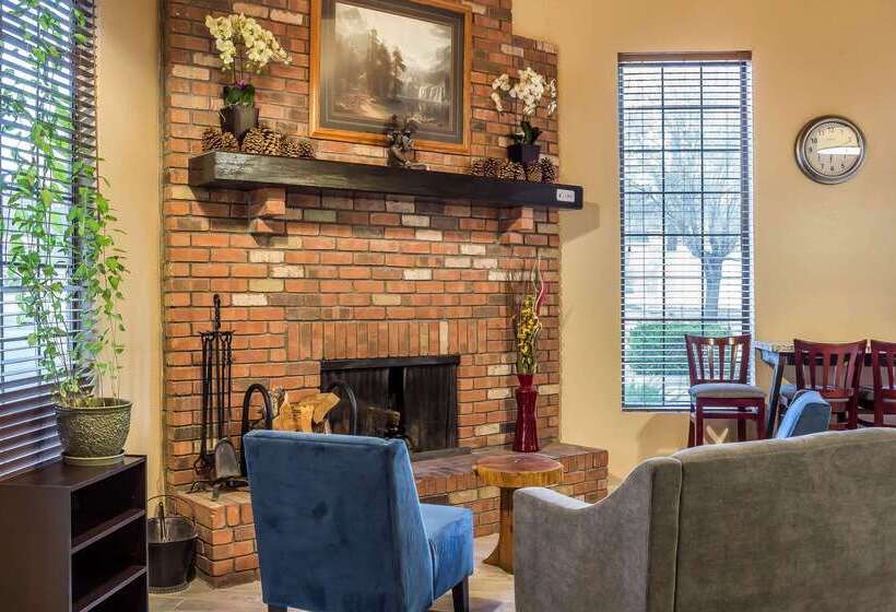 호텔 Quality Inn Pinetop Lakeside