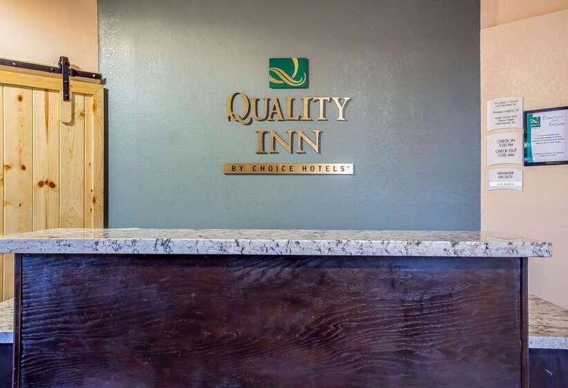 호텔 Quality Inn Pinetop Lakeside