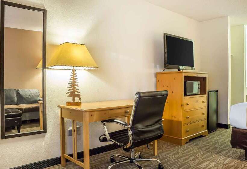 호텔 Quality Inn Pinetop Lakeside