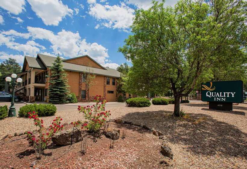 호텔 Quality Inn Pinetop Lakeside