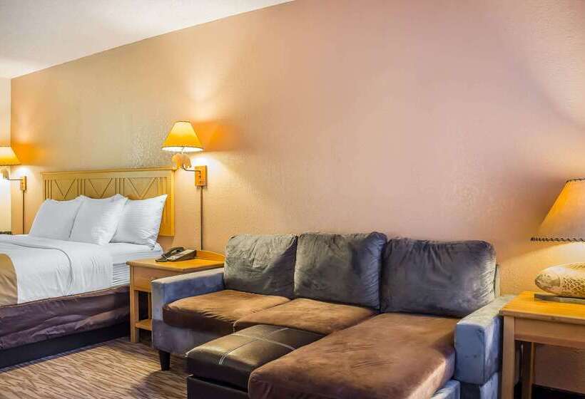 호텔 Quality Inn Pinetop Lakeside