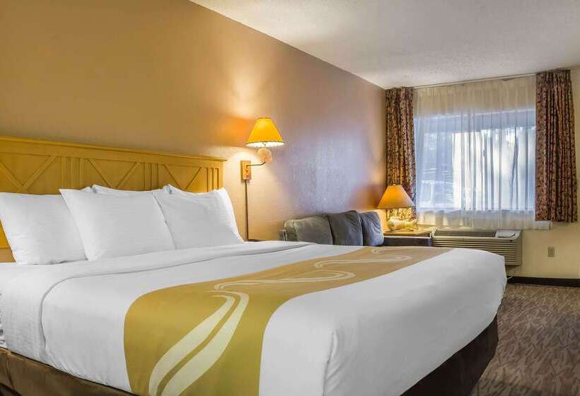 호텔 Quality Inn Pinetop Lakeside