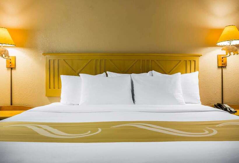 호텔 Quality Inn Pinetop Lakeside