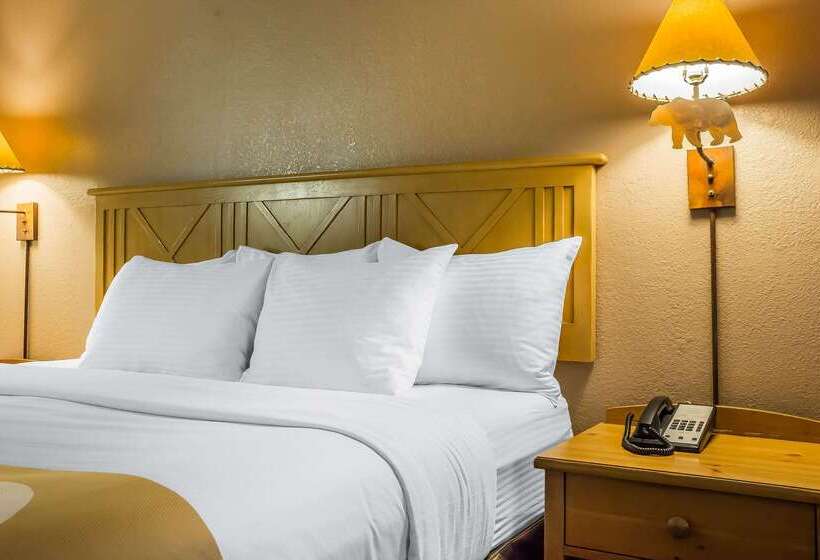 호텔 Quality Inn Pinetop Lakeside