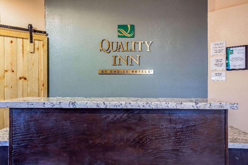 호텔 Quality Inn Pinetop Lakeside