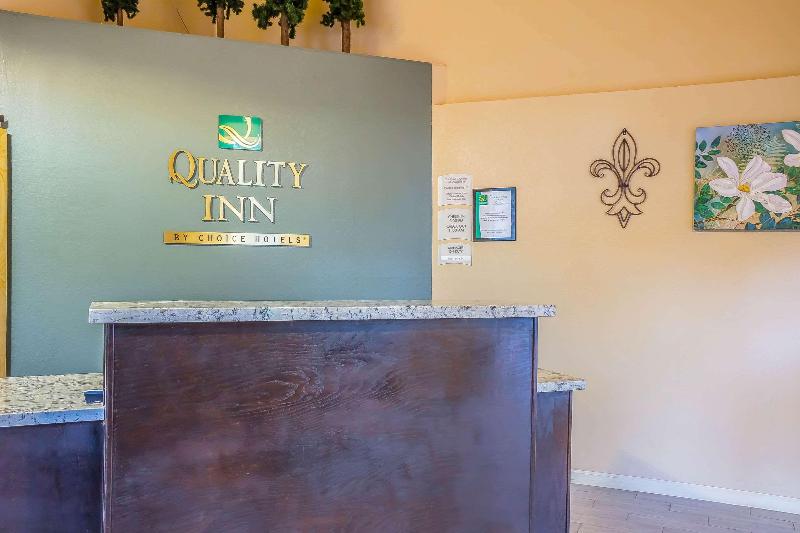 호텔 Quality Inn Pinetop Lakeside