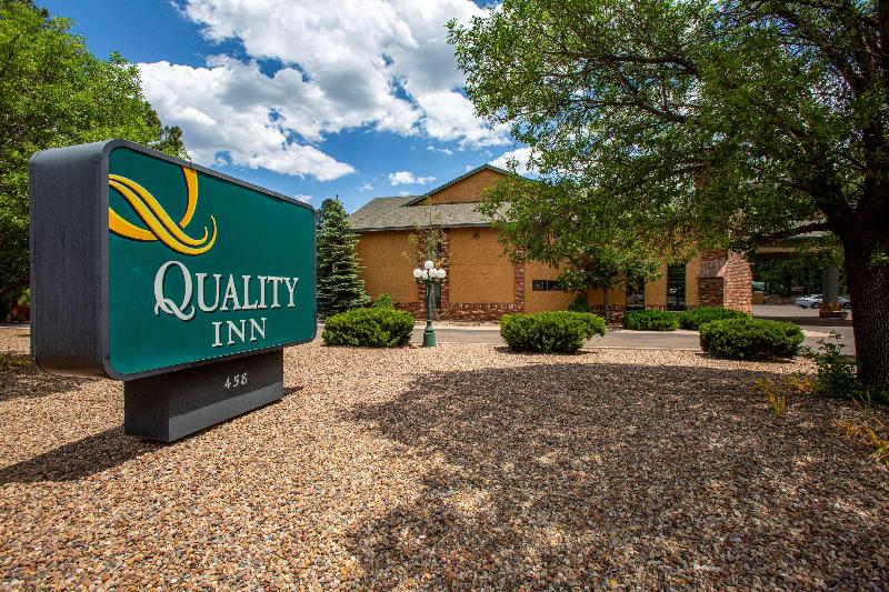 호텔 Quality Inn Pinetop Lakeside