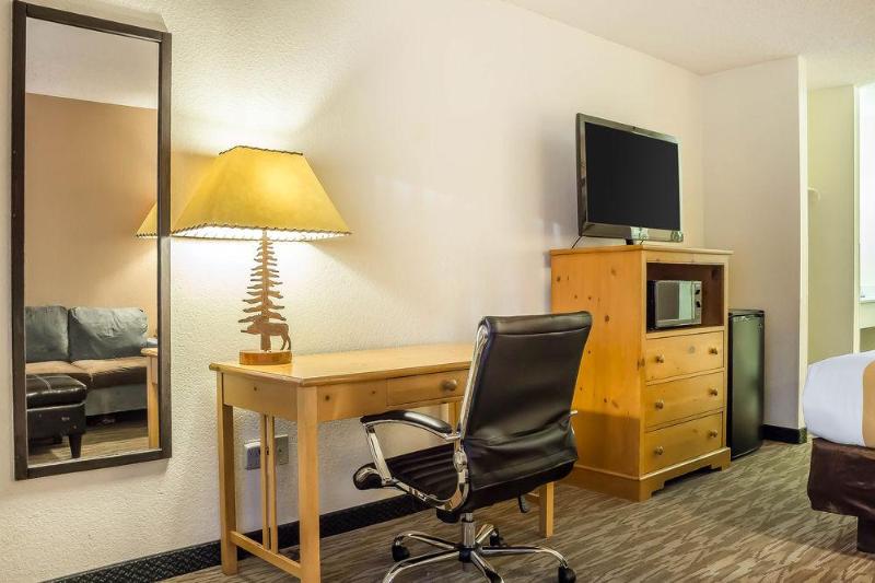 호텔 Quality Inn Pinetop Lakeside