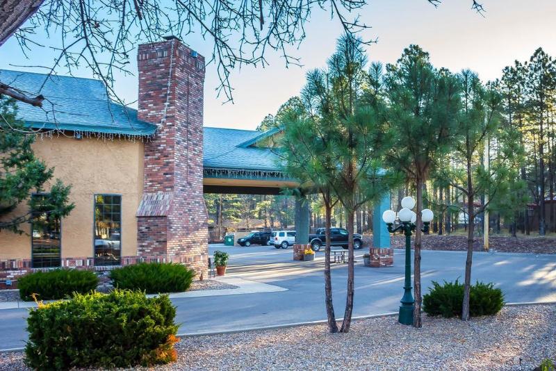 호텔 Quality Inn Pinetop Lakeside