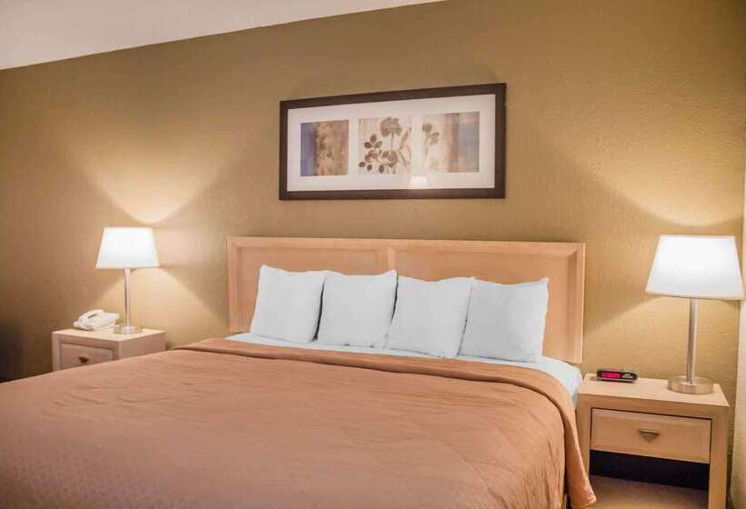Отель Quality Inn
