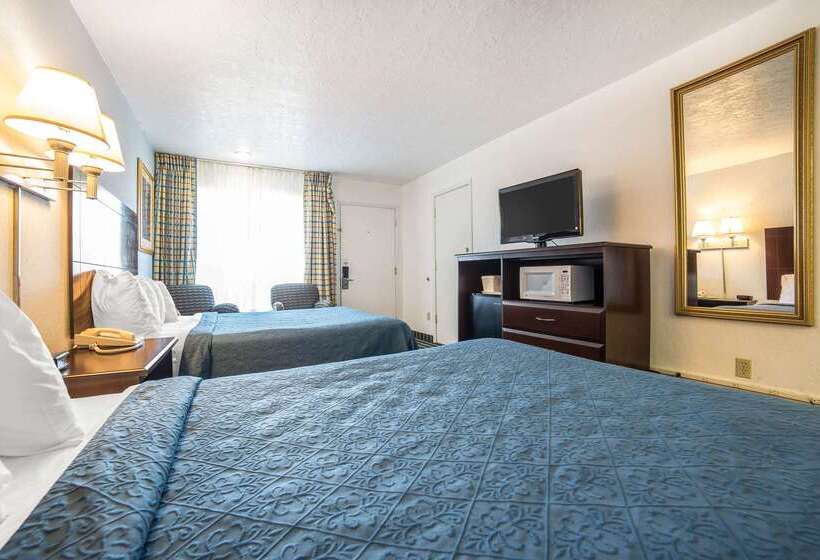 酒店 Quality Inn
