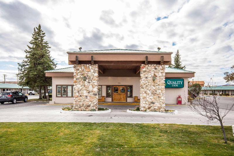 酒店 Quality Inn