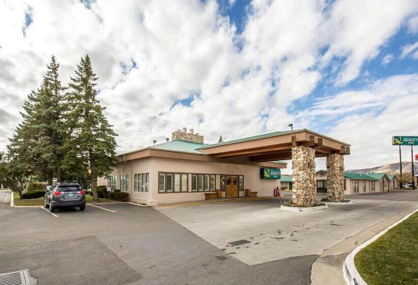 酒店 Quality Inn