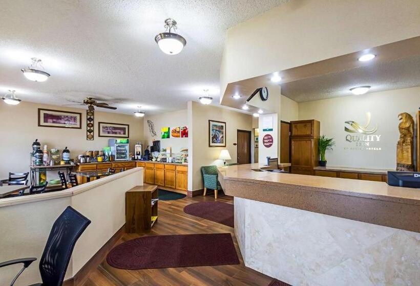 酒店 Quality Inn