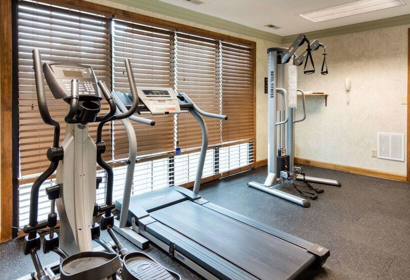 فندق Quality Inn South Hill I 85