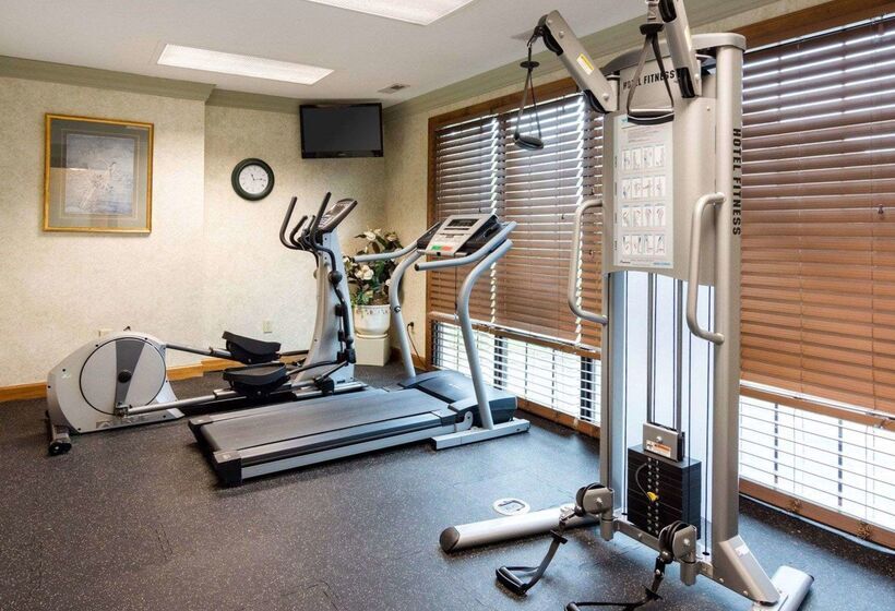 فندق Quality Inn South Hill I 85