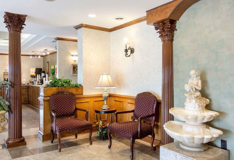 فندق Quality Inn South Hill I 85