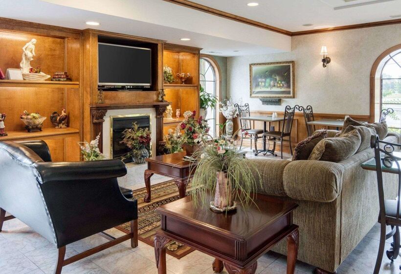 فندق Quality Inn South Hill I 85