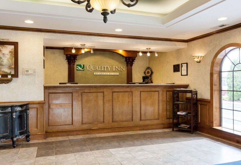فندق Quality Inn South Hill I 85