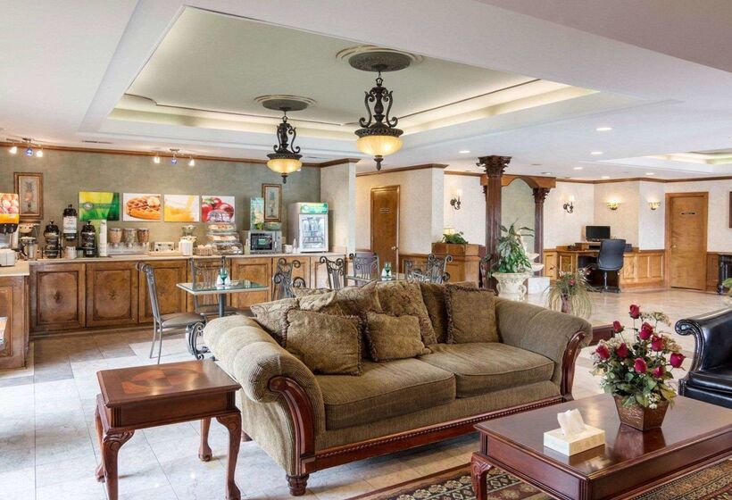 فندق Quality Inn South Hill I 85