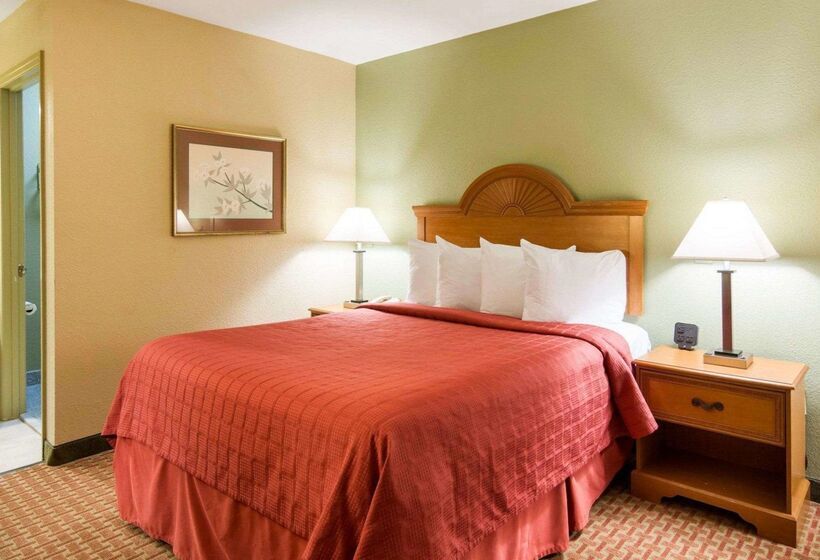 فندق Quality Inn South Hill I 85